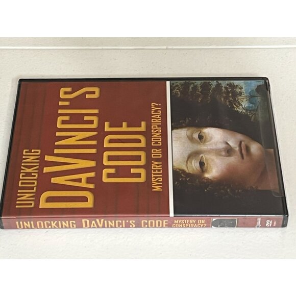 Unlocking Da Vinci’s Code DVD Brand New Mystery Conspiracy Film - Picture 3 of 5